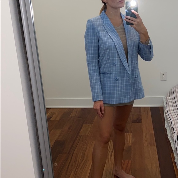 Blue blazer - Picture 2 of 2